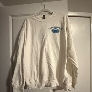 Taylor’s Version NFL football sweatshirt - Tis the damn season